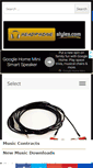 Mobile Screenshot of headphonestyles.com